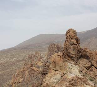 Вулкан Тейде