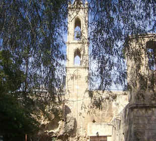 Kloster von Ayia Napa