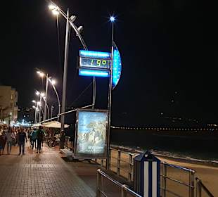 Strandpromenade Las Canteras