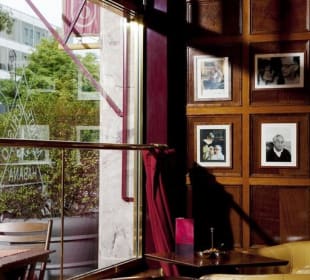 Savoy Berlin Times Bar 