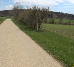 Vulkankrater-Rundweg Apfelstetten