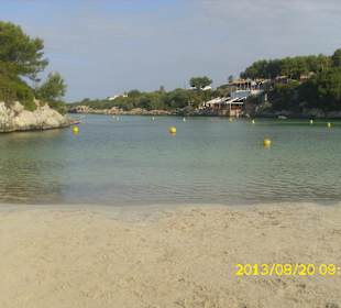 Cala Santandria 