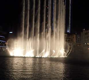 Dubai Fountain