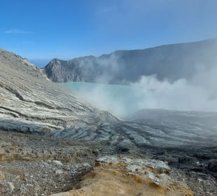 Vulkan Ijen