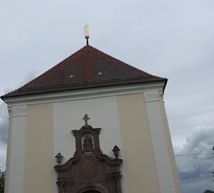 Wallfahrtskirche St. Anna