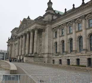 Bundestag in Berlin