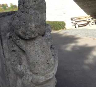 Gefallenen Denkmal Dottingen