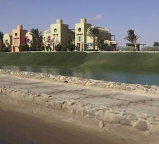 Rundfahrt El Gouna
