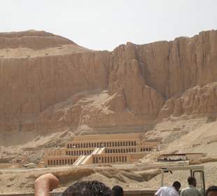 Hatschepsut Tempel