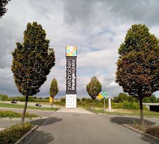 Designer Outlets Zweibrücken in Zweibrücken