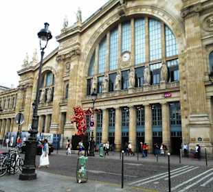 Gare du Nord 