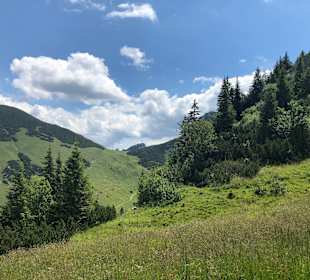 Wandern Oberaudorf