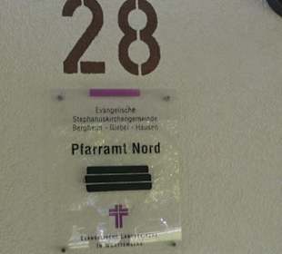 Pfarrhaus Nord Weilimdorf