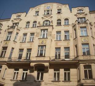 Quartiere ebraico, praga