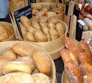 Impressionen vom Meraner Freitagsmarkt