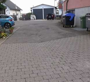 Feuerwehrhaus Kayh