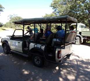 Safarijeep