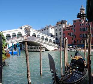 Rialto Brücke