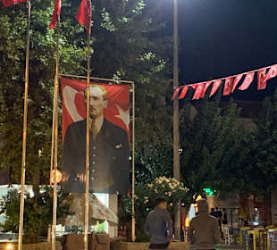 Stadtrundgang Çeşme