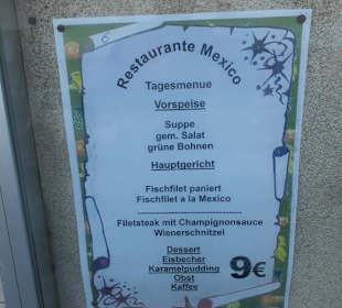 Angebote Tagesmenue 1