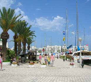 Port el kantaoui