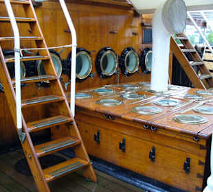 RRS Discovery Dundee