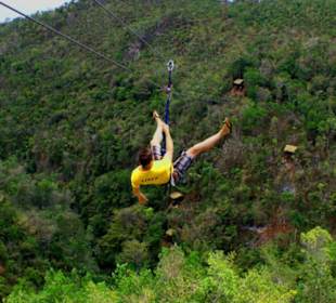 Samana Zipline