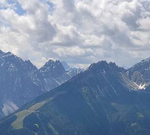 Wandern Fulpmes/Stubaital