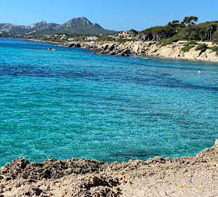 Cala Agulla/ Cala Guya