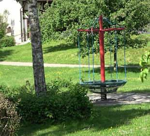 Spielplatz am Marktplatz Herlazhofen
