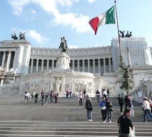 Denkmal Vittorio Emanuele II