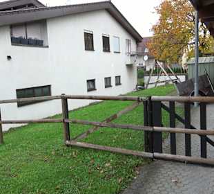 Feuerwehrhaus Unterlenningen