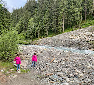 Wandern Bramberg am Wildkogel