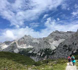 Wandern Mittenwald