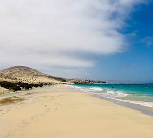 Strandpromenade Jandia/Playa de Jandia