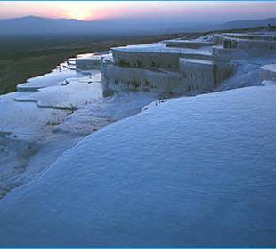 Pamukkale - Sunem Reisen