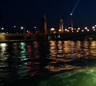 Bootstour Seine Paris