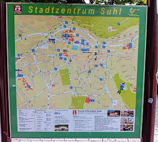 Stadtplan
