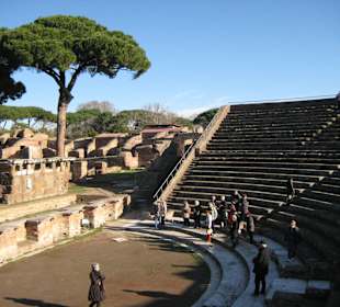Freude schöner Götterfunken - Amphitheater
