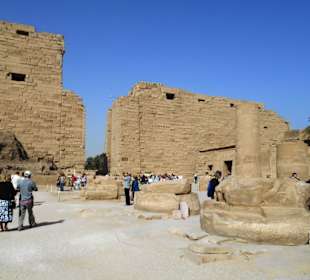 Amonstempel Karnak