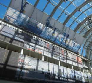 Shoppingcenter Hamburger Meile