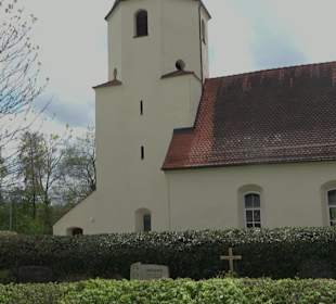 Evangelische Pfarrkirche Fachsenfeld