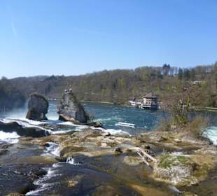 Rheinfall bei Schaffhausen