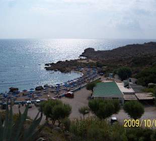 Rodos- zatoka Ladiko