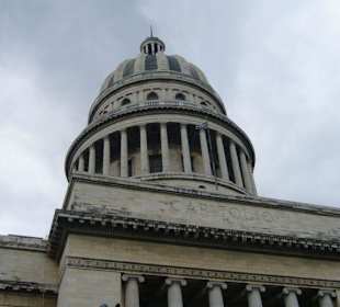 capitol in havanna
