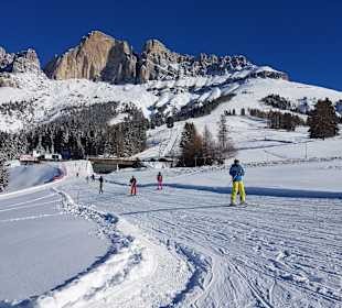 Skigebiet Carezza 
