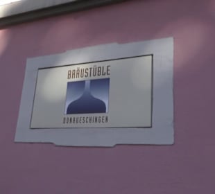 Fürstenberg-Bräustüble