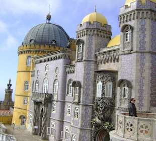 Palacio de Pena Sintra