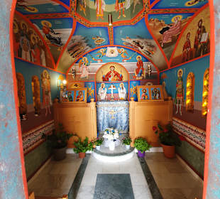 Stadtrundgang Analipsi