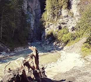 Partnachklamm 